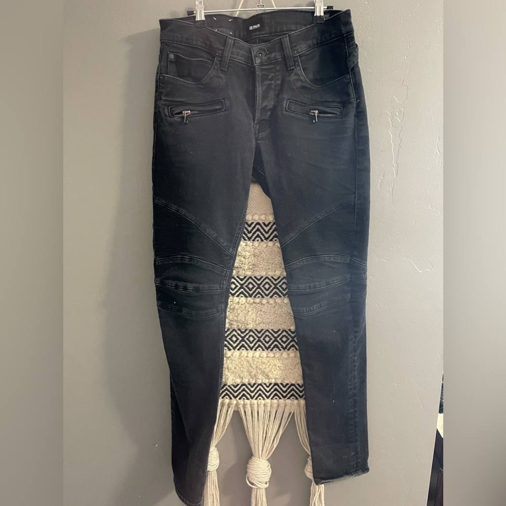 Hudson Skinny Denim